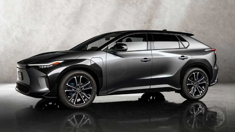 Why Hasn't Toyota Jumped On The EV Bandwagon With Both Feet?